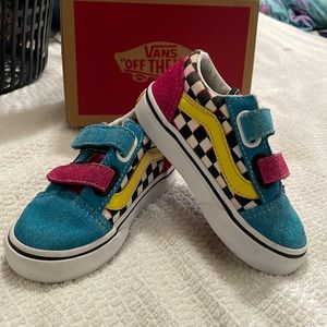 Toddler vans